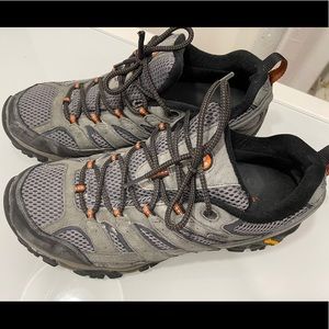 Merrell Moab 2 beluga men’s size 10.5